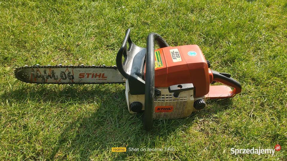 Piła spalinowa Stihl 029 37 ms360