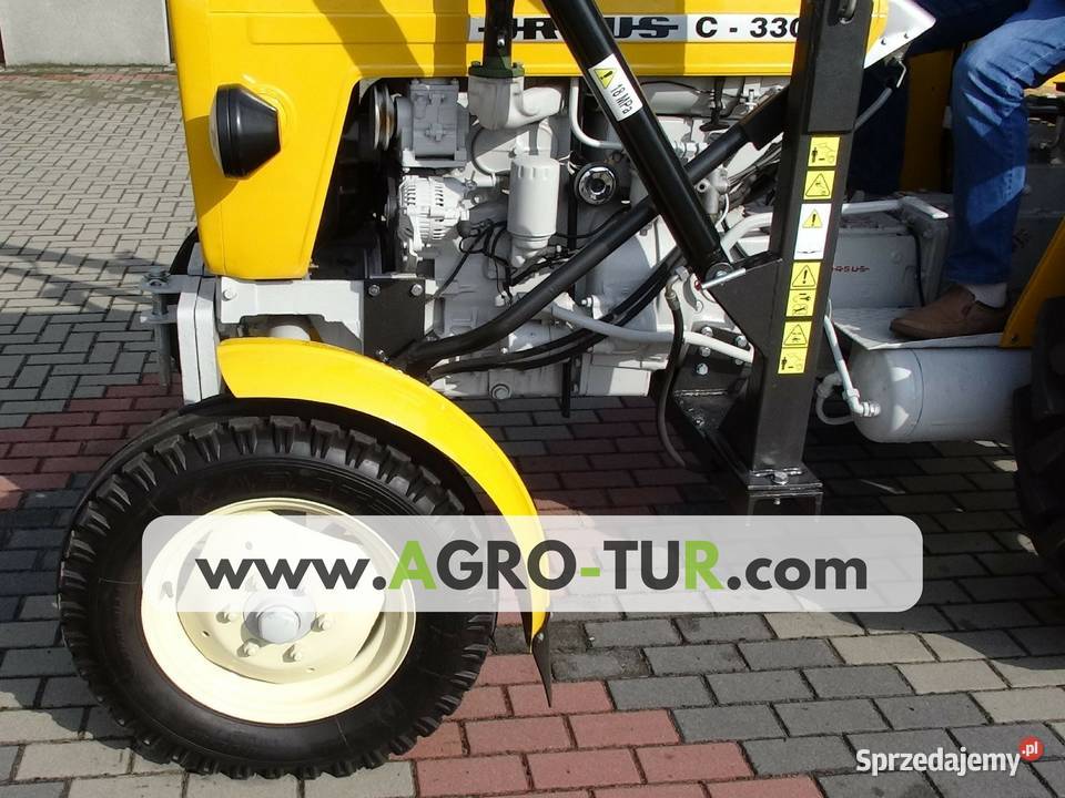 WSPOMAGANIE DO C330 DO C360 NOWE HYDRAULICZNE Stalowa Wola