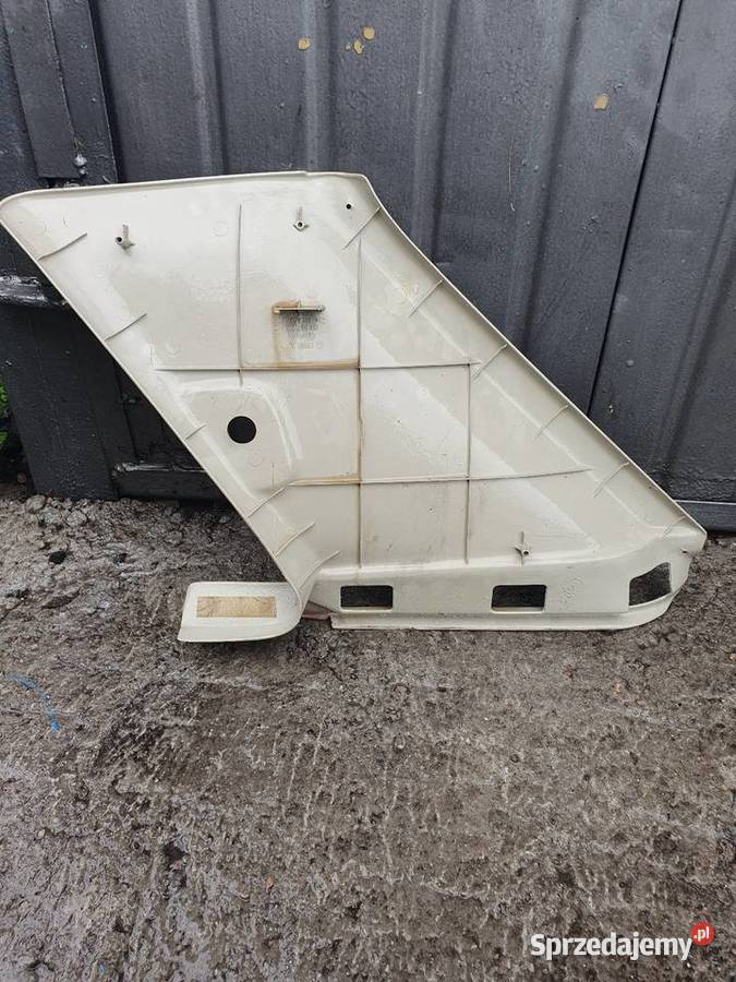 Tapicerka boczki drzwi Golf MK2 3D osobowe Wrocław
