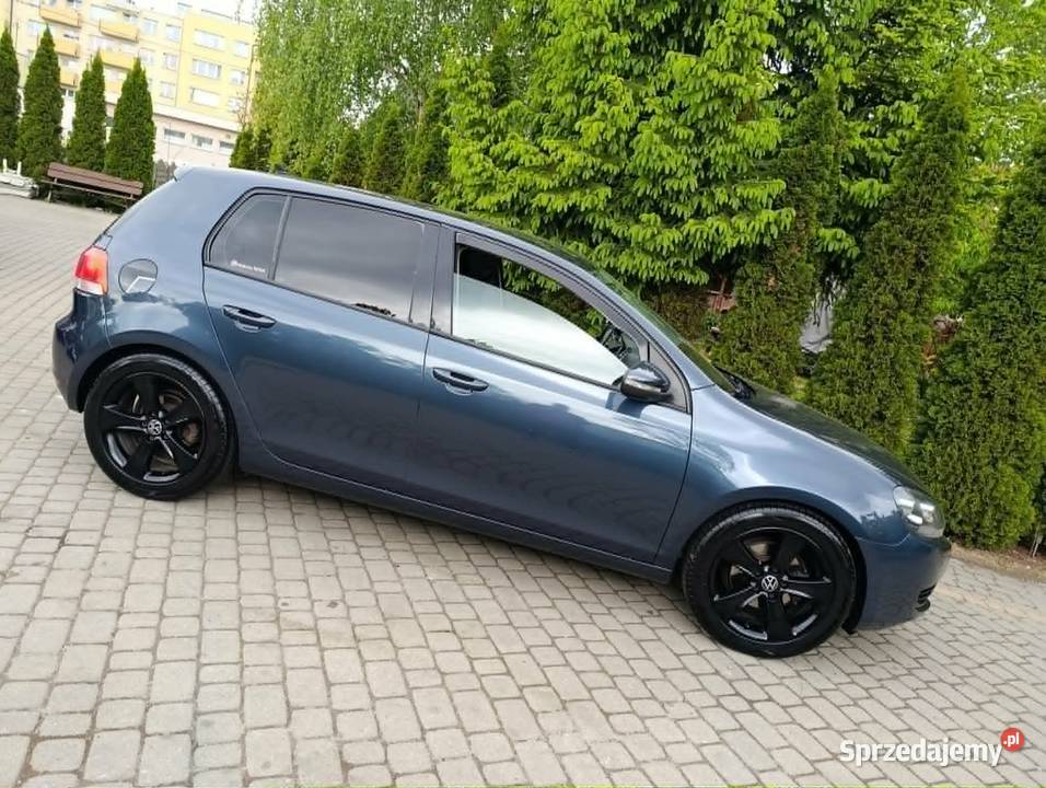GOLF 6 16 TDI STAN 1 WŁAŚCICIEL ZAREJESTR mazowieckie
