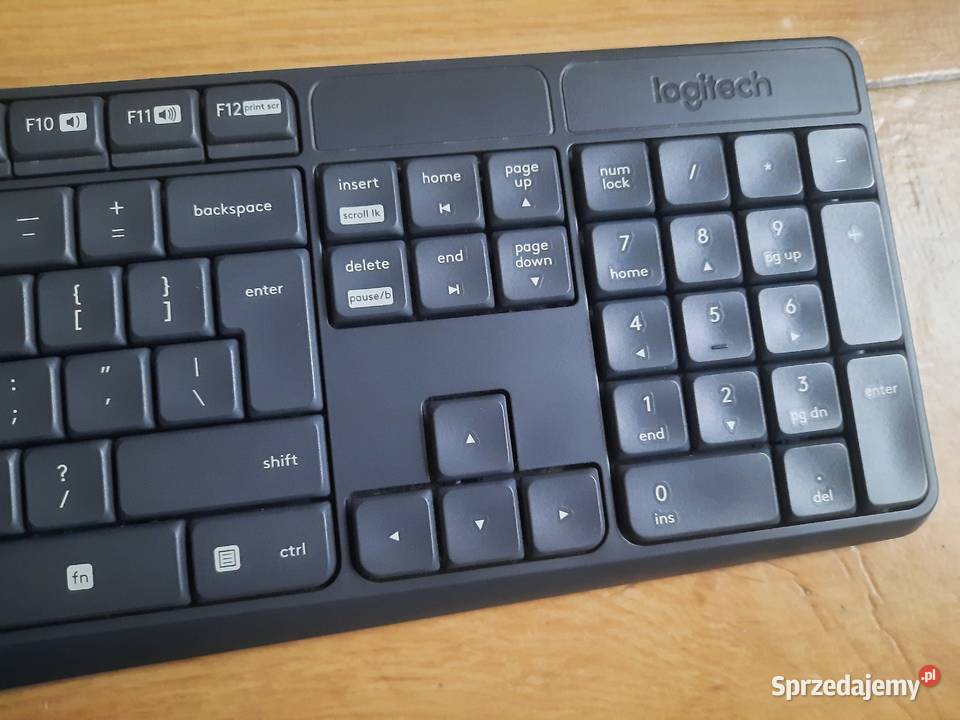 Logitech MK 235 Kowal