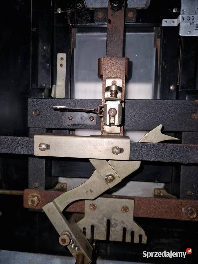 Unikatowy sprawny aparat Szczecin