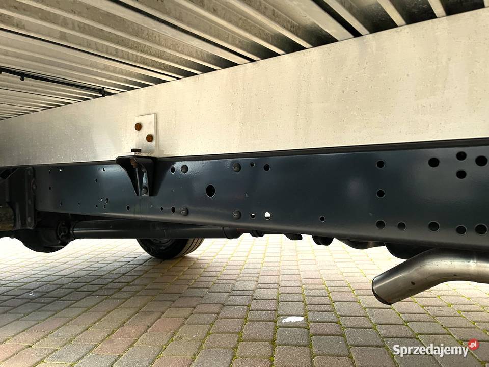 Iveco Daily Izoterma Winda Rawa Mazowiecka