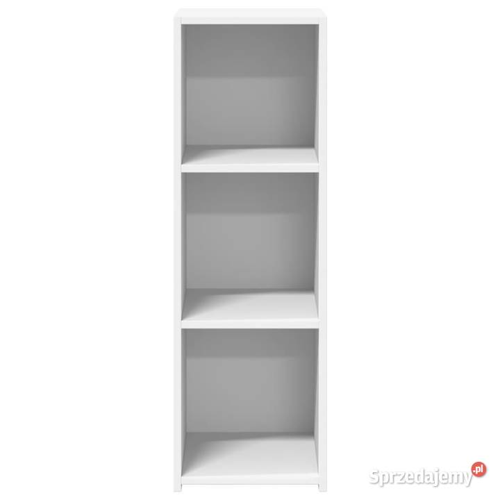 Szafka biała 30x41x93 materiał drewnopochodny Warszawa