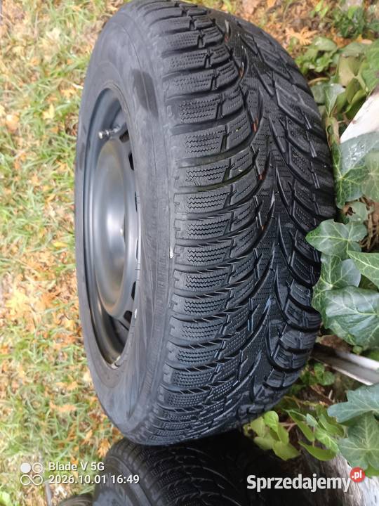 koła peugeou citroen 5x108 15 zima 4 sztuki Szydłowiec sprzedam