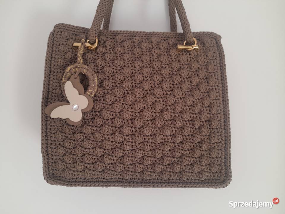 Torebka na szydełku Dla kobiet Lipsko