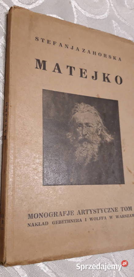 M A T E J K O z 32 Reprodukcjam ZAHORSKA