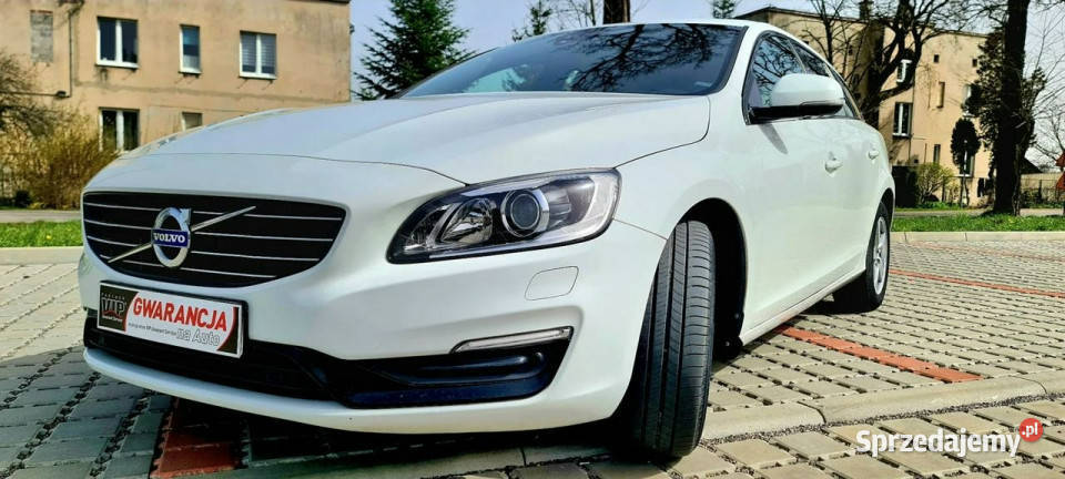 Volvo V60 POLARDYNAMIC GEARTRONIC Full elektryczne lusterka Więcławice Stare