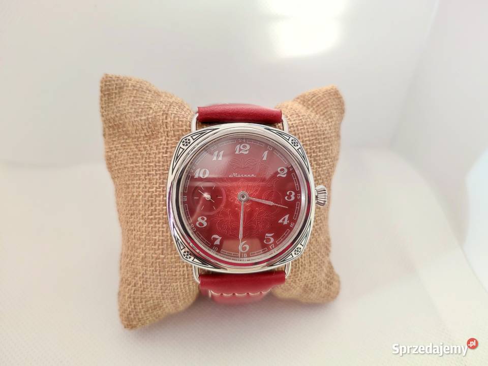 Koperta Zegarka 47mm 316L ETA 64976498 Mołnia Akcesoria do zegarków Prochowice