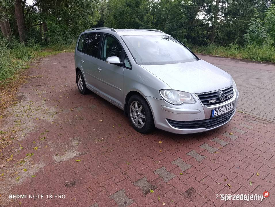 Sprzedam volkswagen Touran 7 osobowy