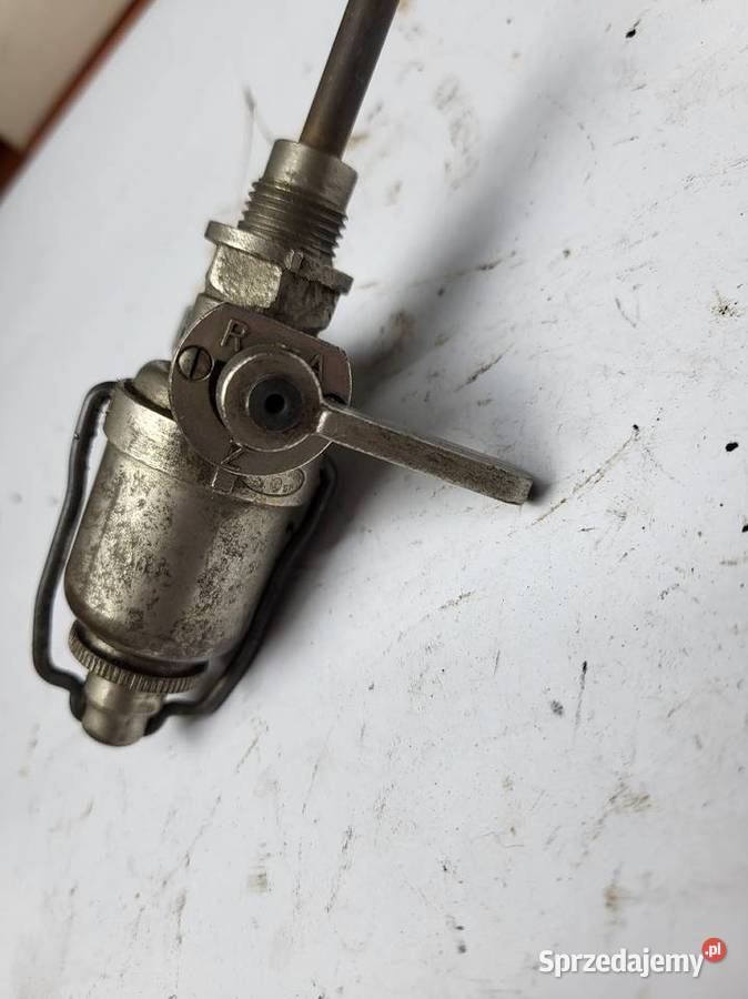 KRANIK PALIWA ZUNDAPP DKW NSU TRIUMPH VICTORIA Rybnik sprzedam