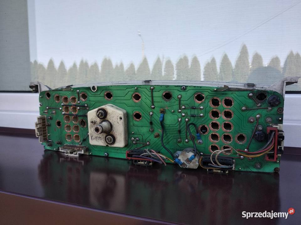Daewoo Lublin 3 licznik zegary prędkościomierz Sieradz sprzedam