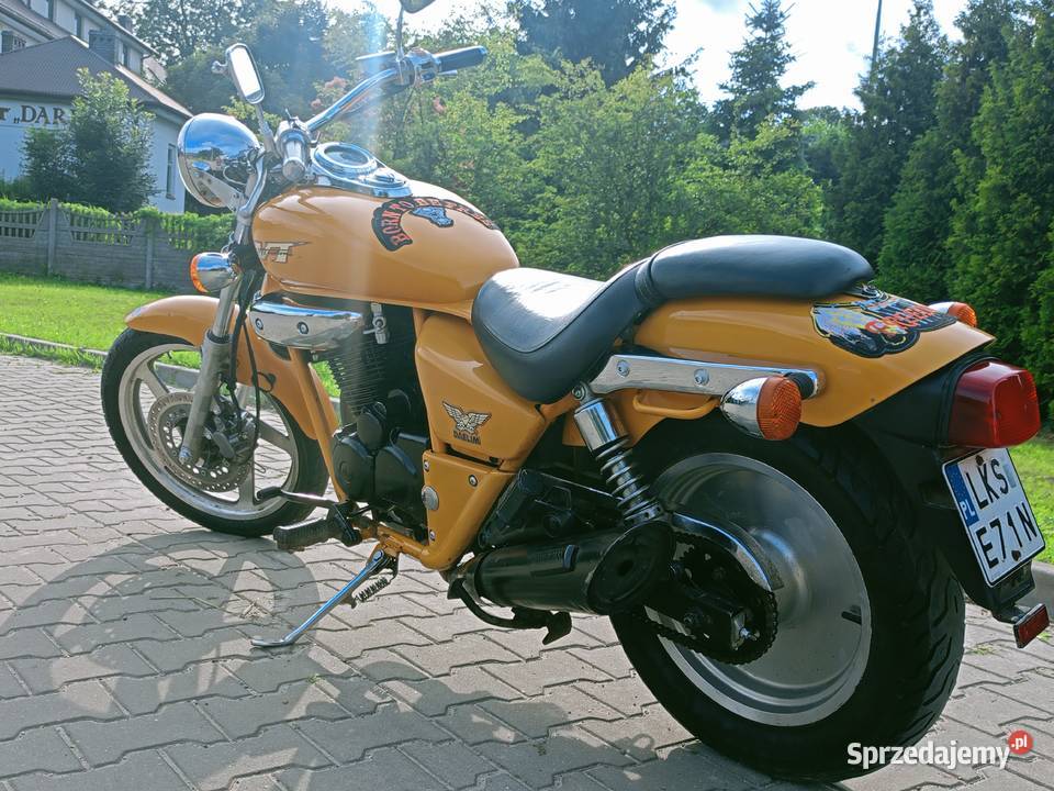 Dealim VT 125 Rok produkcji 1999 Ostrowiec Świętokrzyski