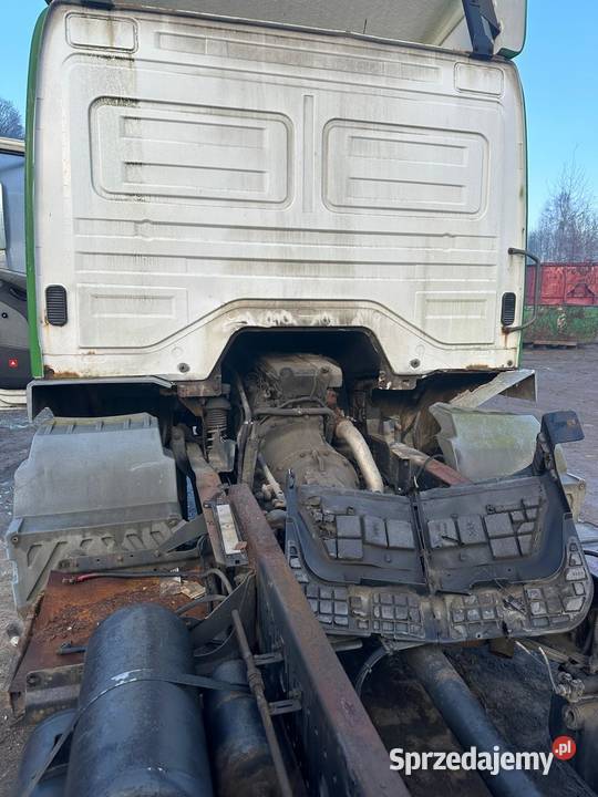 Części Mercedes Benz 308 kaczkaAtegoPeugeot Radzionków