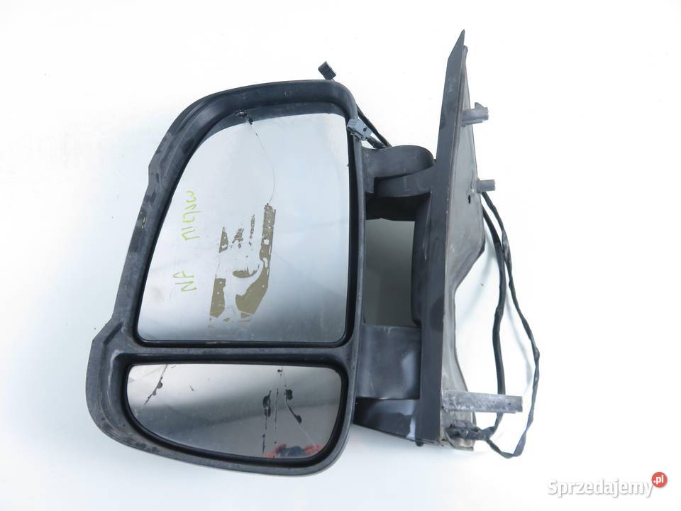 LUSTERKO LEWE PEUGEOT BOXER II 4 PIN
