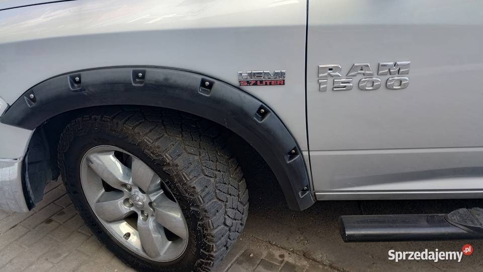 RAM big horn mazowieckie Warszawa