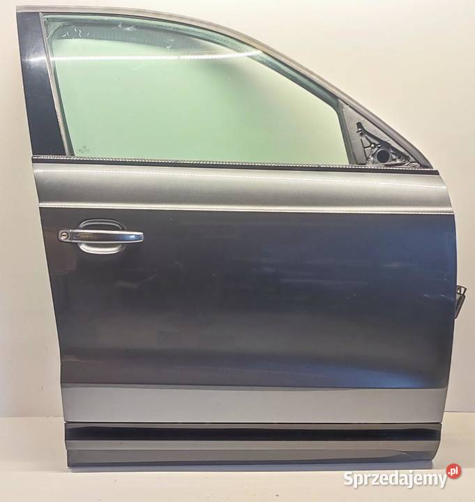 AUDI Q3 8U DRZWI PRAWY PRZÓD LZ7S 2017 SLINE sprzedam