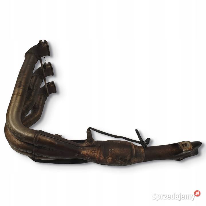 KOLEKTOR WYDECHOWY Triumph Speed Triple 1050 Chełm