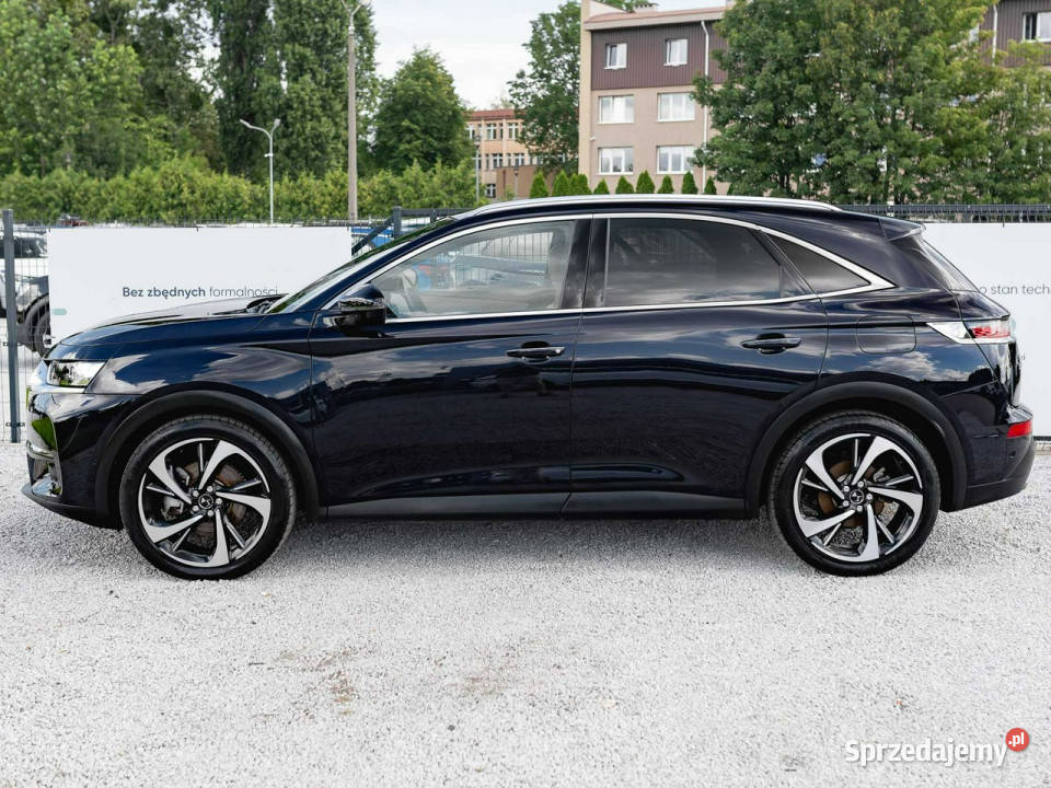 DS Automobiles DS 7 Crossback WD2564S16 ETense bluetooth Gdańsk