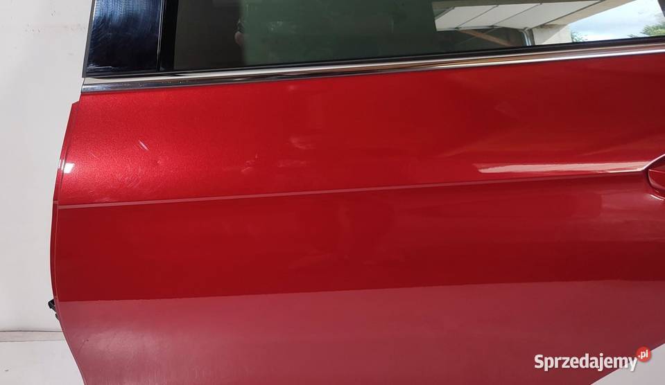 SKODA SUPERB 4 DRZWI LEWY TYŁ LS3M 3J0833051A dolnośląskie