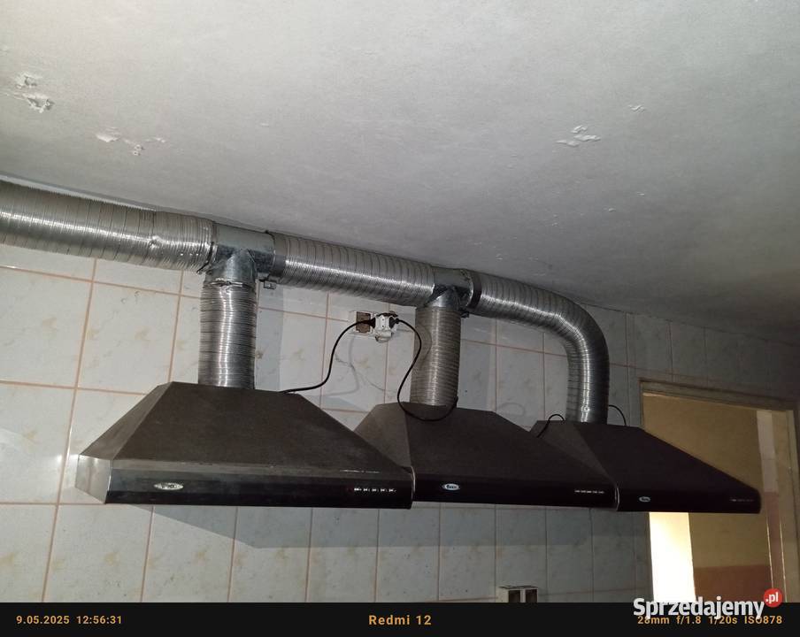 Okapy komplet Stargard