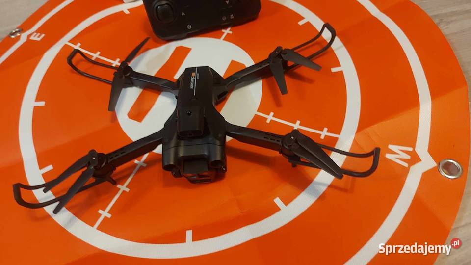 Nowy Mini dron M4 z kamerą WIFI Siedlce sprzedam