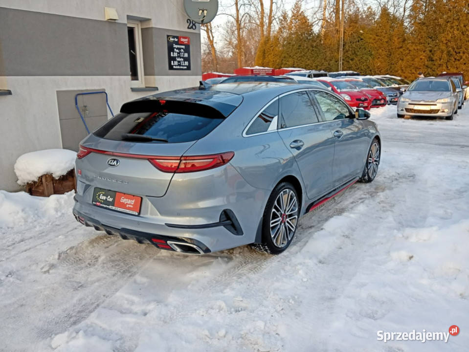 Kia Pro Ceed centralny zamek Janów Lubelski