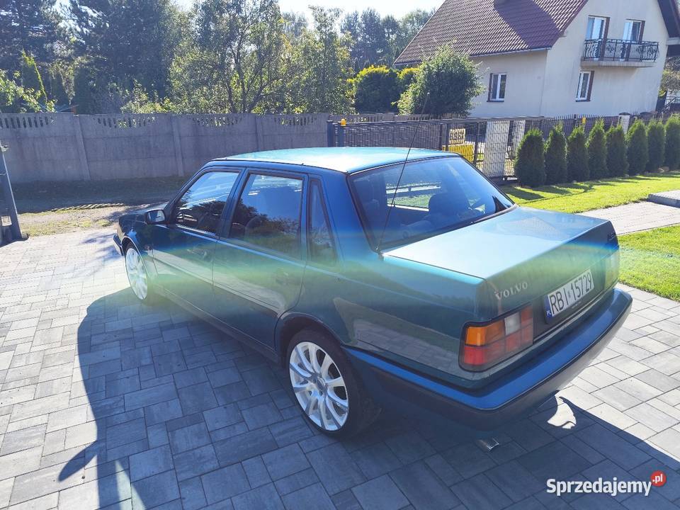 Volvo 460 GL 1993 17 Benzyna 102 Full Rzeszów