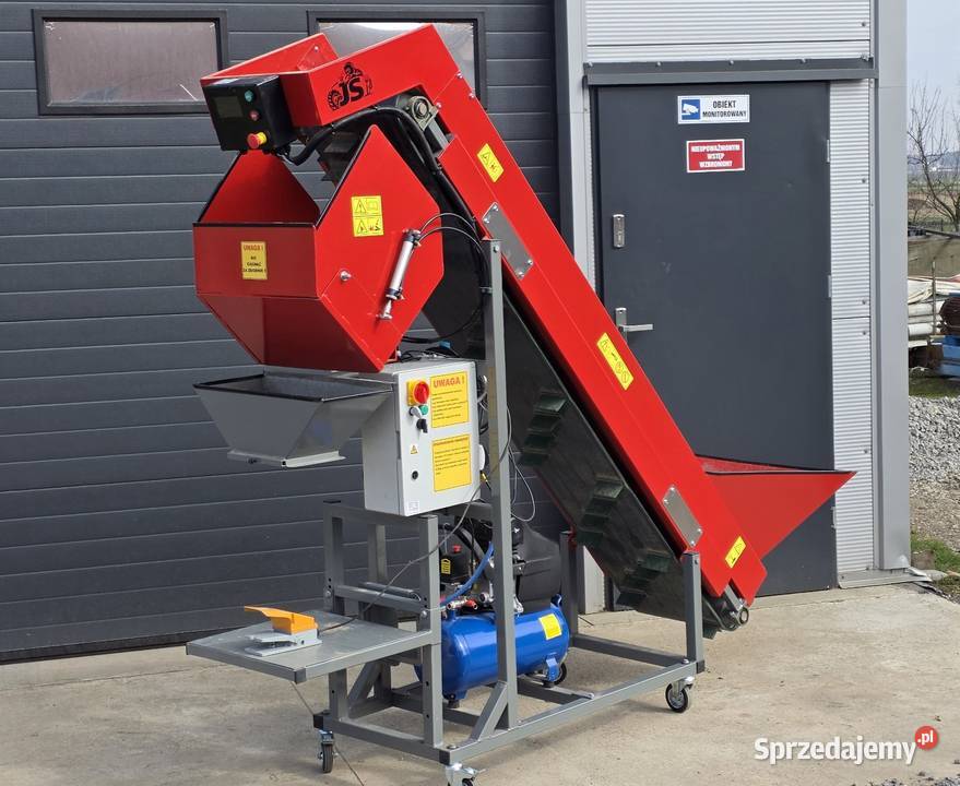 Wagopakowarka Automatyczna do Ziemniaków Dębica
