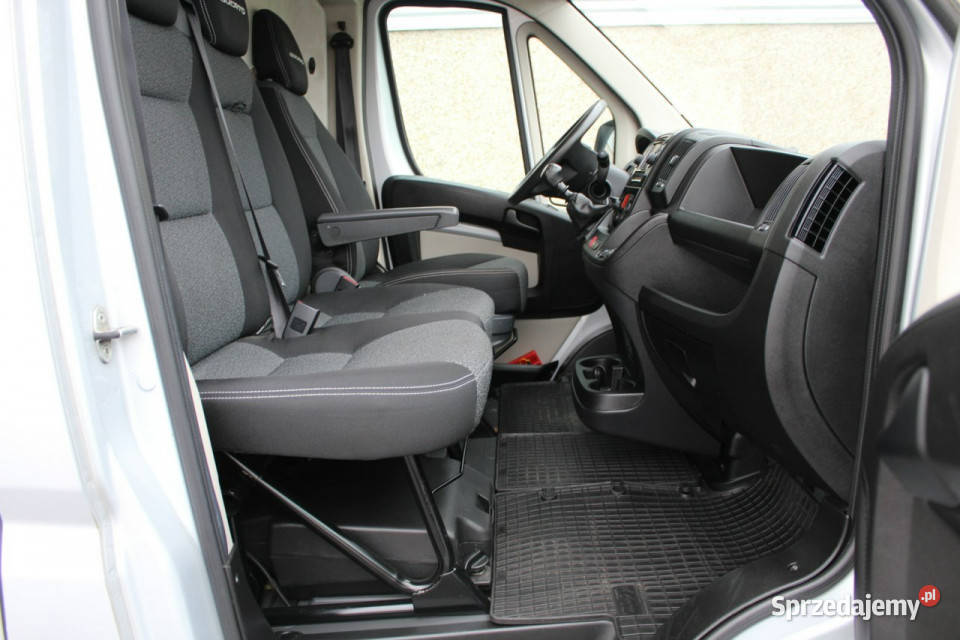 Fiat Ducato 23 JTD 150 Bez AdBlue Maxi L4 H2 diesel Lubań