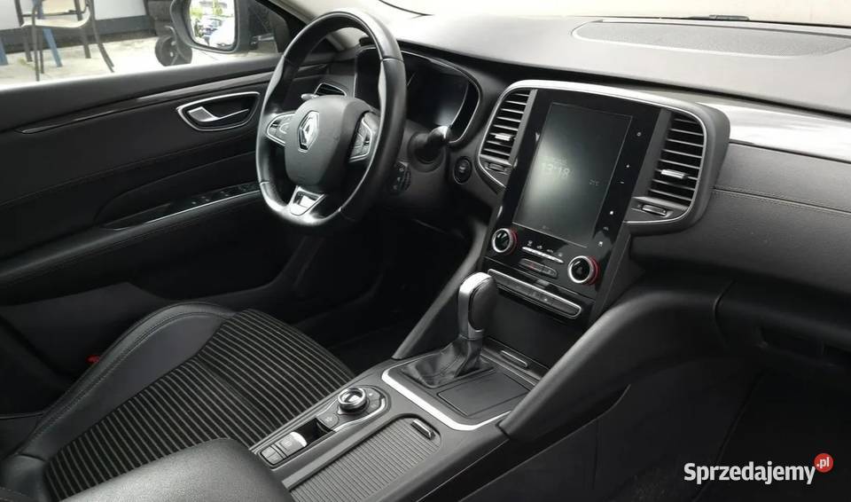 Renault Talisman 2016 16 dci Rzeszów