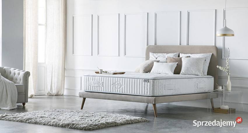 Materac HERITAGE KARIBIAN DESCANSO piankowy małopolskie