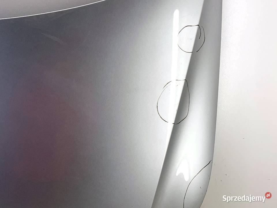 MASKA VW TIGUAN SUV 0718 SREBRNY POKRYWA sprzedam