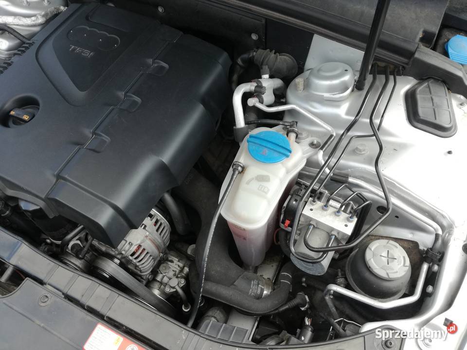 Audi A5 Coupe 18 tfsi anglik Warzno sprzedam