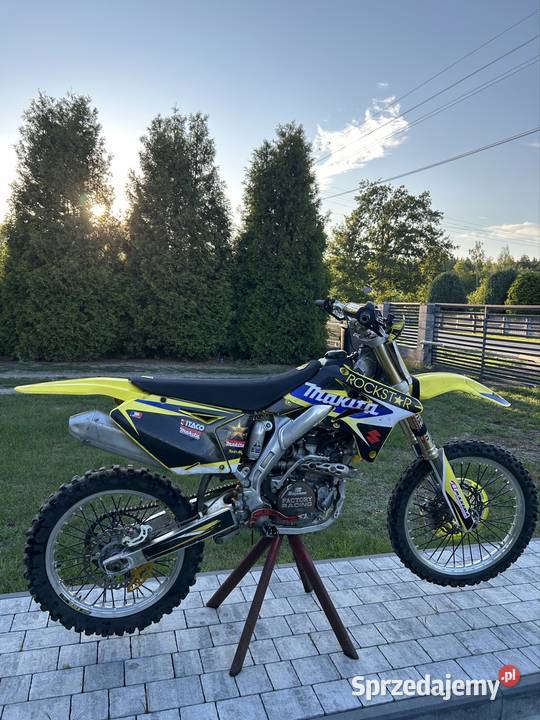 Suzuki rmz 250 kozacki cross podkarpackie Mielec sprzedam