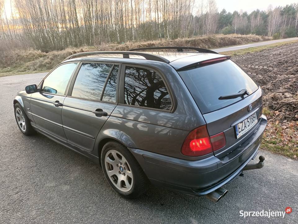 Sprzedam BMW Seria 3 Siemień