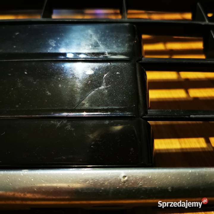 Atrapa grill Audi A6 C6 Lift pod Radar ACC Motoryzacja Jaworzno
