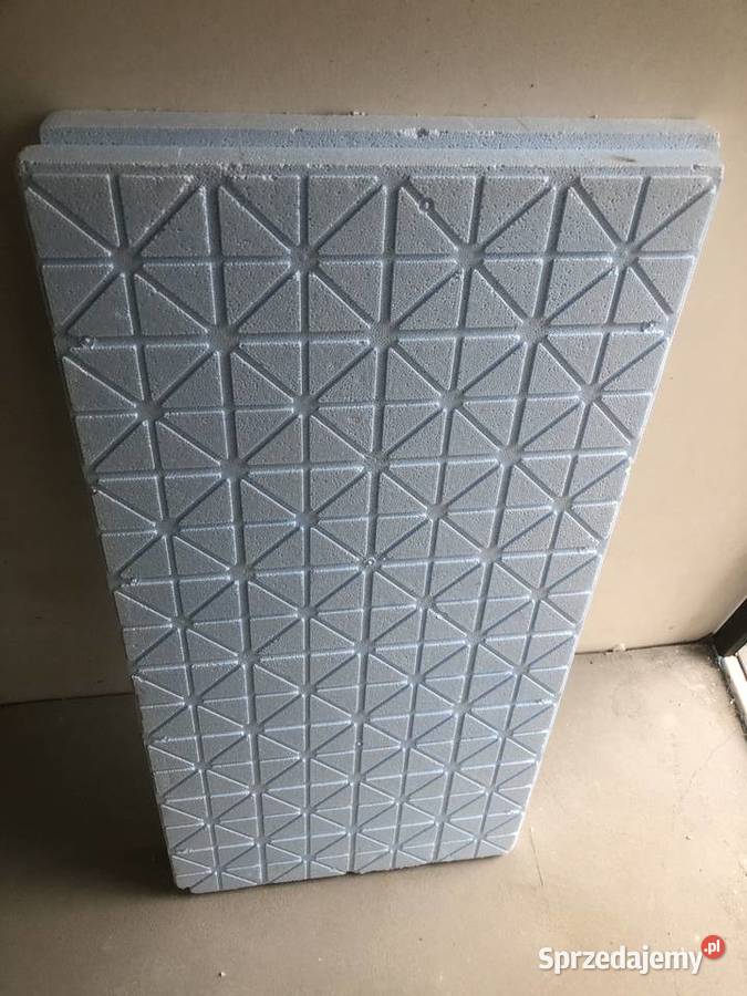 Styropian Yetico Aqua grubość 10 Szczecin sprzedam