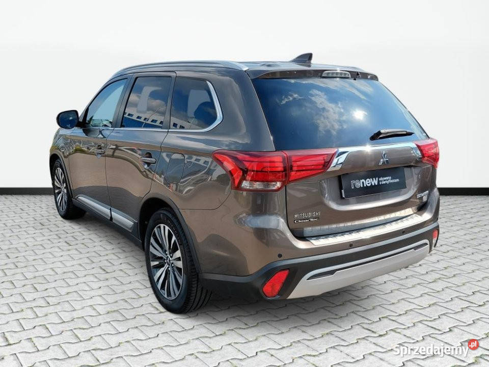 MITSUBISHI Outlander 2019r Salon Tempomat Kamera Warszawa sprzedam