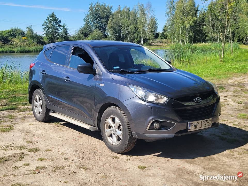 fajny stan kamera dvd gaz ix35 Katowice