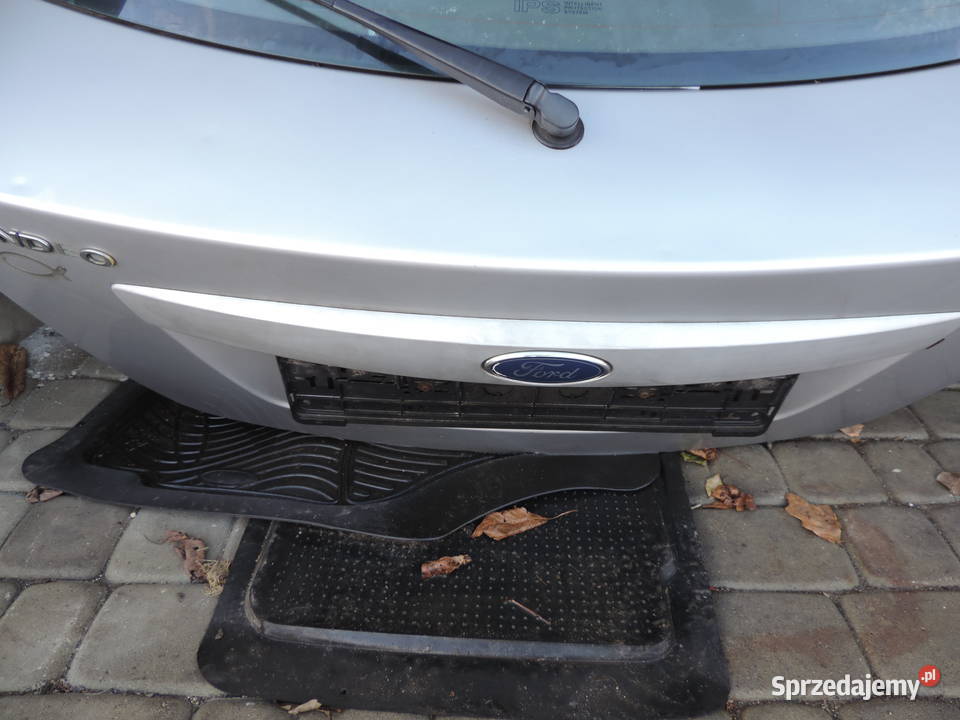 FORD MONDEO MK3 HB LAKIER 60 KLAPA BAGAŻNIKA Nowy Sącz