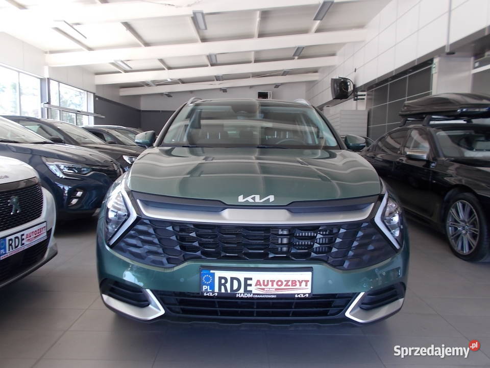 KIA SPORTAGE 16 TGDI 150 Automatsalon Polska automatyczna Dębica