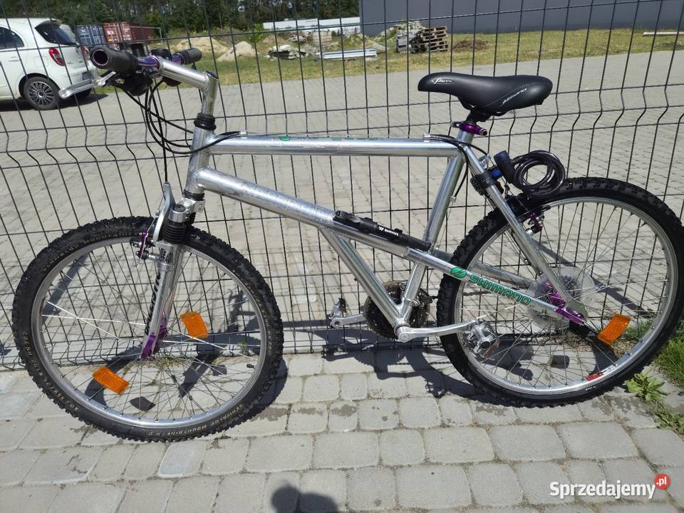 Rower Górski MTB 26 kujawsko-pomorskie