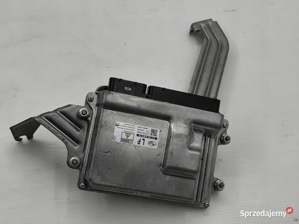 KOMPUTER STEROWNIK SILNIKA SUBARU FORESTER IV SJ osobowe
