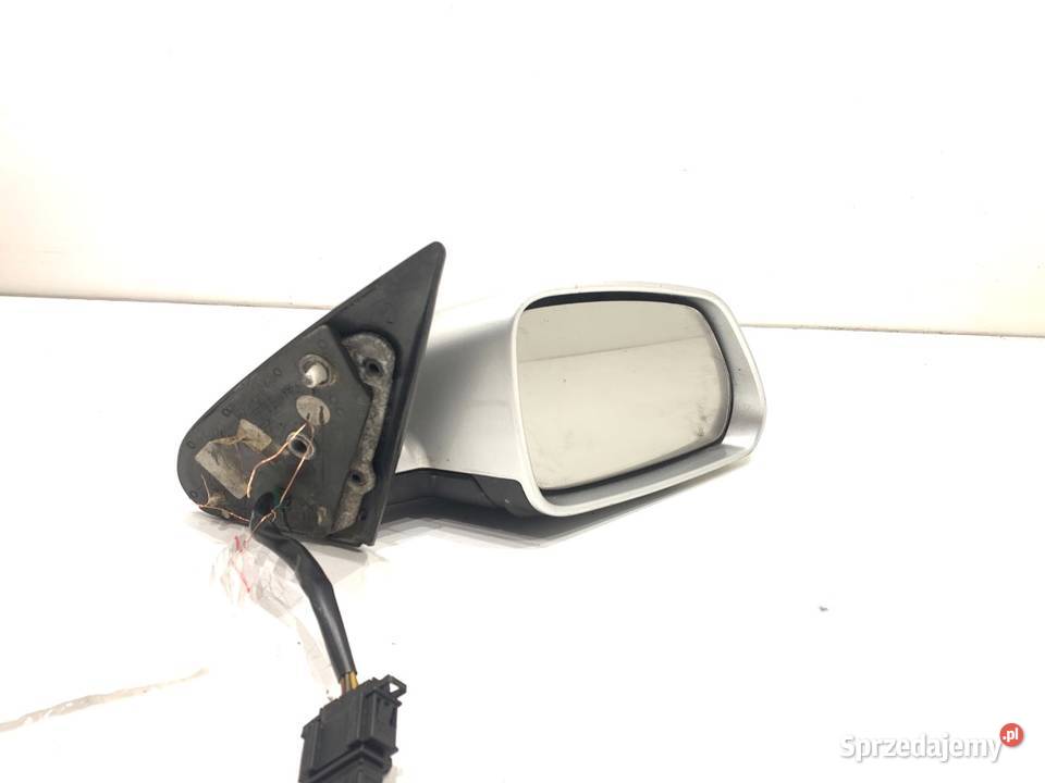 LUSTERKO PRAWY SKODA OCTAVIA II Hatchback 0413