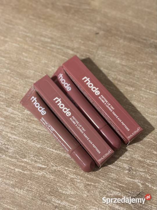 Rhode tint original wielkopolskie Poznań