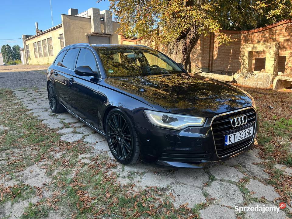Audi A6 Automat czujnik deszczu Tarnów