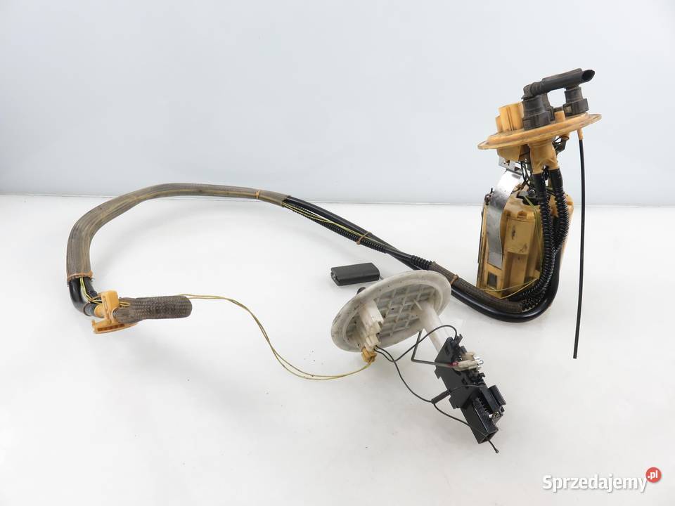 POMPA PALIWA VOLVO S60 I 384 24 D5 D 5244 T4 osobowe