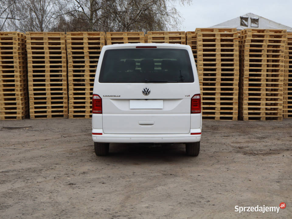 VW Caravelle 20 TDI Katowice