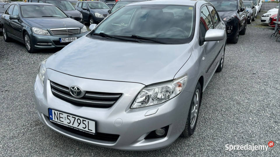 Toyota Corolla 14 D4D Zarejestrowany Elbląg